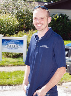 Brent Moore - Owner of Moore Home Remodeling