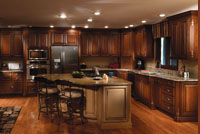 HAAS Kitchen Cabinets, Monticello