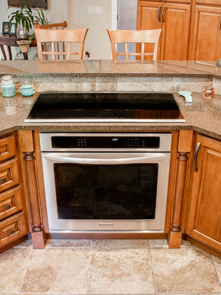 Kitchen Remodeling Independence Ohio