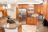 HAAS Kitchen Cabinets and Kitchen Remodel Independence Ohio