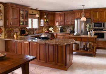 Kitchen remodeling