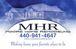 Moore Home Remodeling Bay Village Ohio Home Construction Contractors