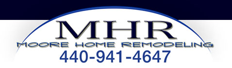 Moore Home Remodeling #440-941-4647
